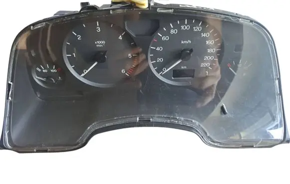 Opel Zafira A Speedometer (instrument cluster) 09228757 09228757EJ