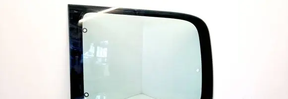 Peugeot Partner Rear side window