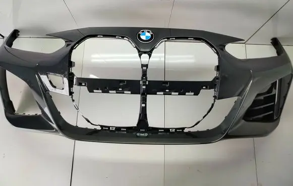 Front bumper
