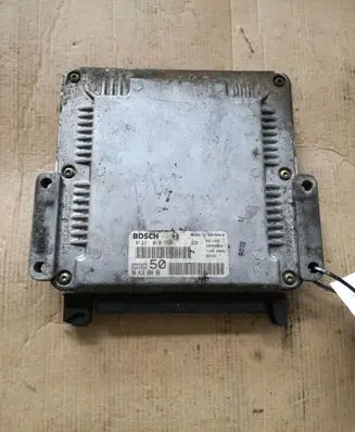 Citroen Xsara Engine control unit/module 0281010550 9641608480