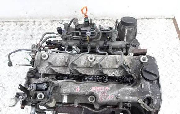 Honda CR-V Engine N22A2