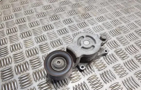Mazda 6 Generator/alternator belt tensioner R2AA15980 K7414