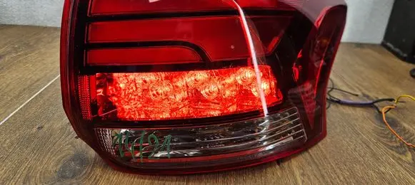Mitsubishi Outlander Rear/tail lights