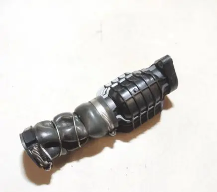 Peugeot 208 Intercooler hose/pipe 9685598580 9686523980