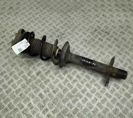 Peugeot Boxer Front shock absorber/damper V4512