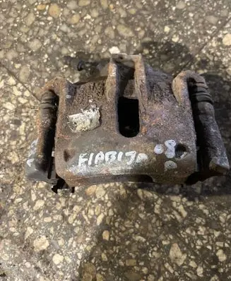 Skoda Fabia Mk2 (5J) Front brake caliper