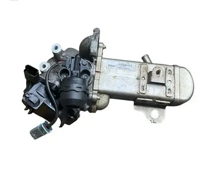 Peugeot 508 EGR valve cooler MM111BL V29004027