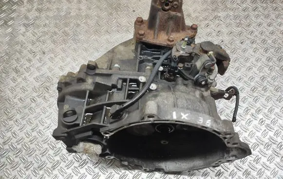 Hyundai ix35 Manual 6 speed gearbox 4311132300