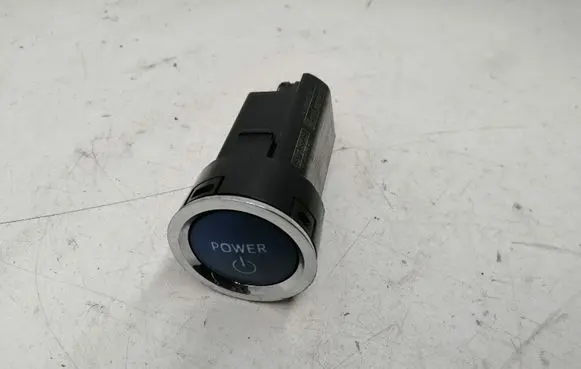 Toyota Auris E180 Engine start stop button switch H12561