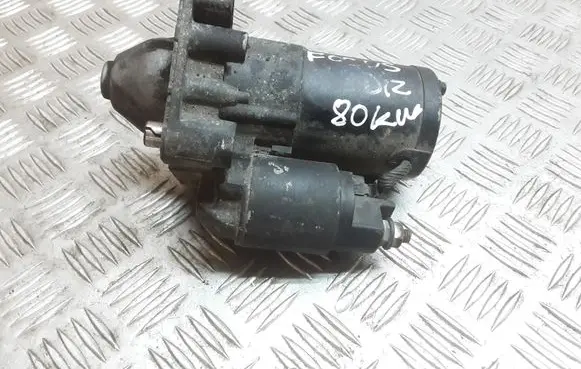 Ford Focus Starter motor 0986022790