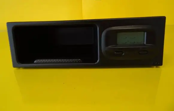 Mazda Demio Screen/display/small screen BJ3D55710 89614195