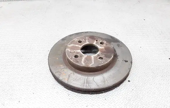 Mazda 2 Front brake disc