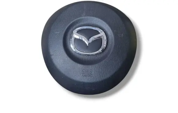 Steering wheel airbag