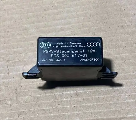 Audi A8 S8 D2 4D Wing mirror control module 4A0907445A 5DS00561701