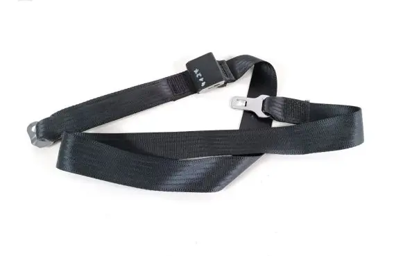Renault Master III Rear seatbelt