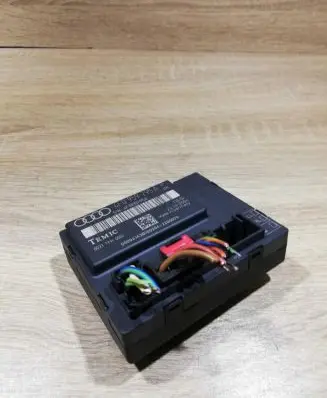 Audi A6 S6 C6 4F Door control unit/module 4f0959795a