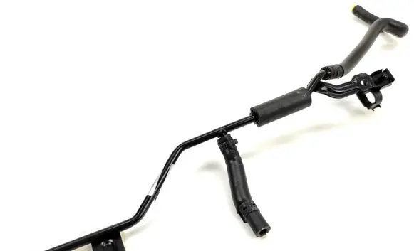 Volkswagen Tiguan Engine coolant pipe/hose 5Q0121064BB