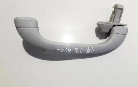 Peugeot 407 Rear interior roof grab handle 9645435077