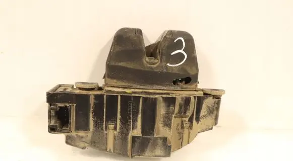 Peugeot Partner Tailgate/trunk/boot lock/catch/latch 9671153780