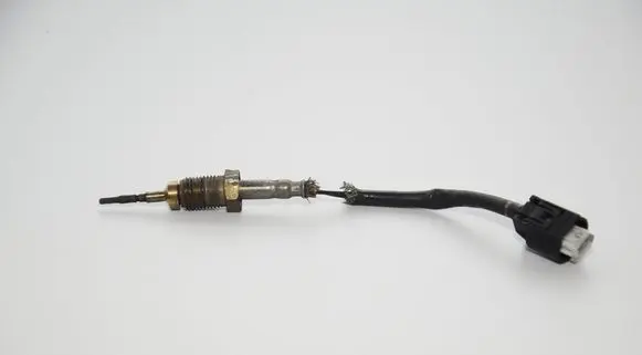 Exhaust gas temperature sensor