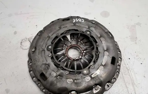 Pressure plate