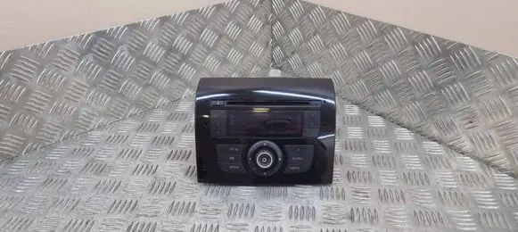Fiat Ducato Radio/CD/DVD/GPS head unit 28361596 7355596850