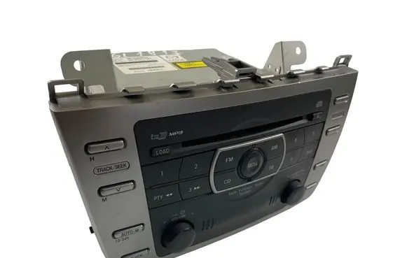 Mazda 6 Radio/CD/DVD/GPS head unit GS1F669RXA