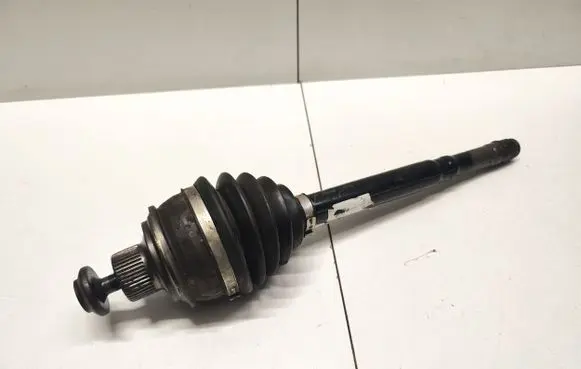 Front driveshaft