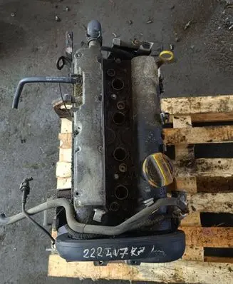 Opel Meriva A Engine Z16XE