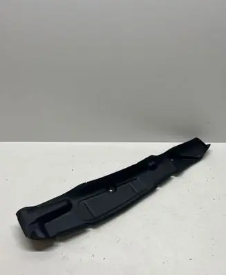 Fender foam support/seal