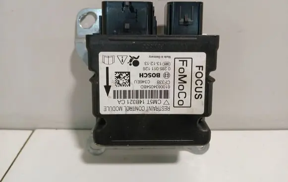 Ford Focus Airbag control unit/module CM5T14B321CA