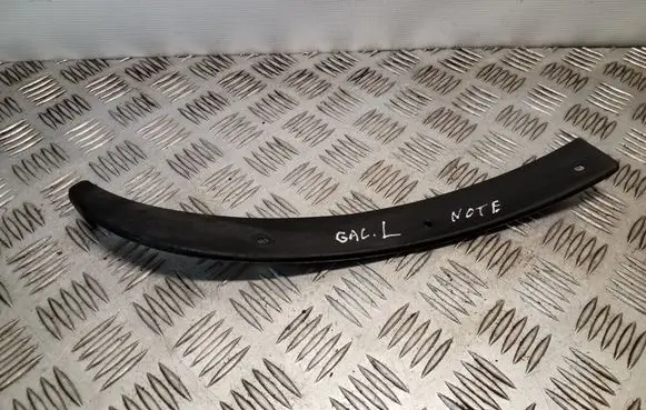 Nissan Note (E11) Rear bumper trim bar molding 788159U000