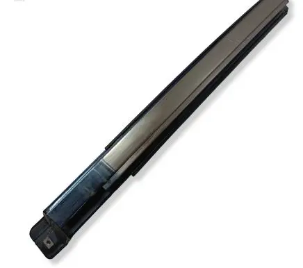 Mercedes-Benz S W140 Rear door glass trim molding 1407350571