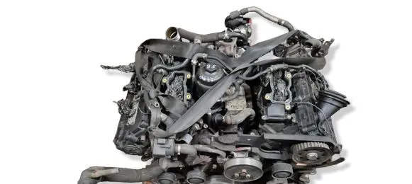 Audi A6 S6 C6 4F Engine