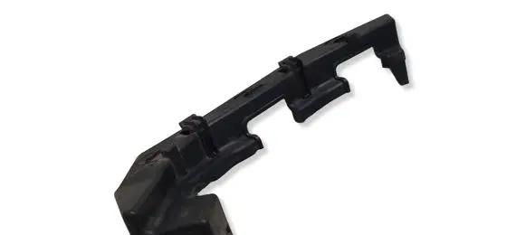 Hyundai i30 Front bumper mounting bracket 86518A6000