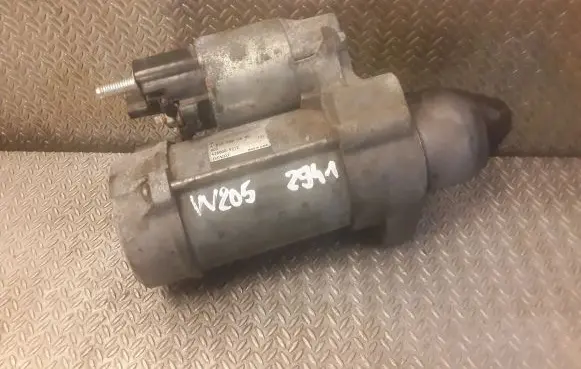Mercedes-Benz C W205 Starter motor 2749061600