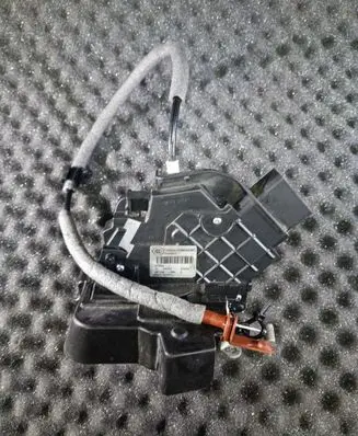 Ford S-MAX Sliding door lock 6M2A-R26412-BC