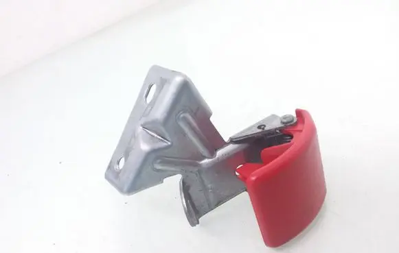 Volvo V50 Engine bonnet (hood) release handle
