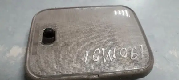 Mazda 626 Rear seat light