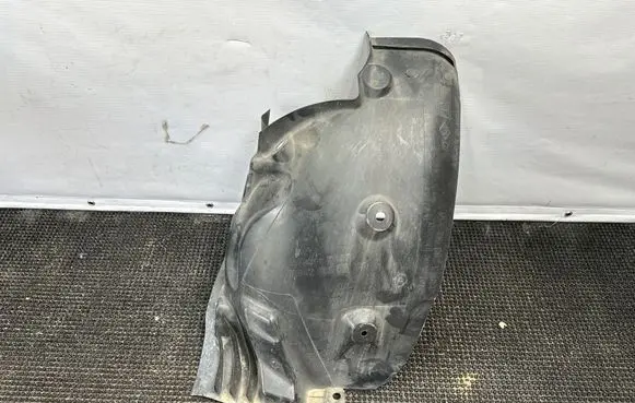 Renault Megane III Front wheel arch liner splash guards 638428815R