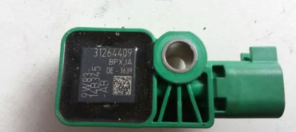 Volvo S80 Airbag deployment crash/impact sensor 31264409