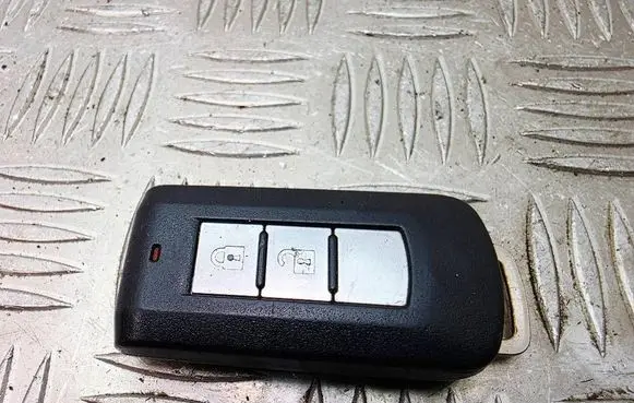 Mitsubishi ASX Ignition key/card 2007DJ0534
