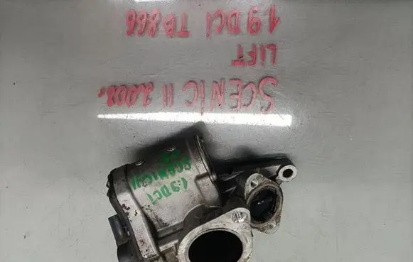 Renault Scenic II - Grand scenic II EGR valve A2C53025930