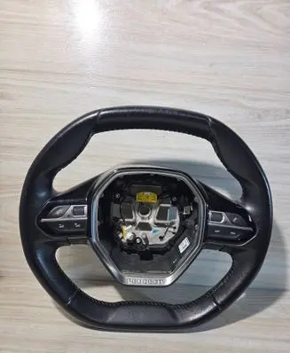 Peugeot 208 II Steering wheel 98255044ZD