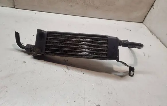 Opel Astra G Engine oil radiator 09129354