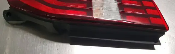 Peugeot Partner III Rear/tail lights 9820555080 9820555280