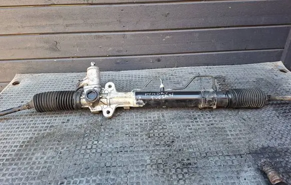 Hyundai Tucson JM Steering rack 