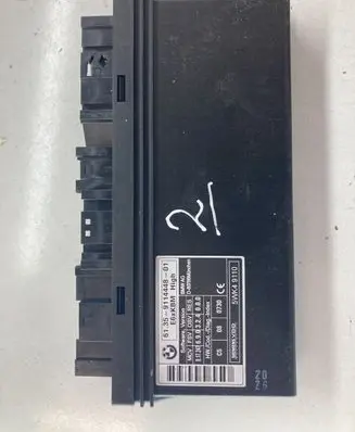BMW 5 E60 E61 Comfort/convenience module 6135911444801