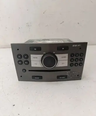 Opel Antara Radio/CD/DVD/GPS head unit 96958247 497316088