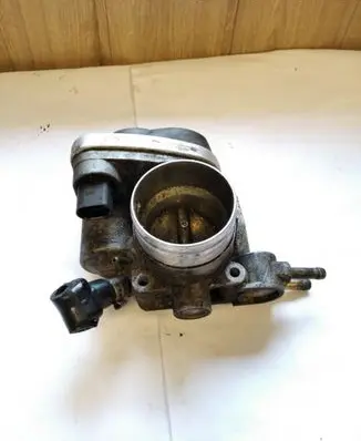 Skoda Superb B5 (3U) Throttle valve 408238323006
